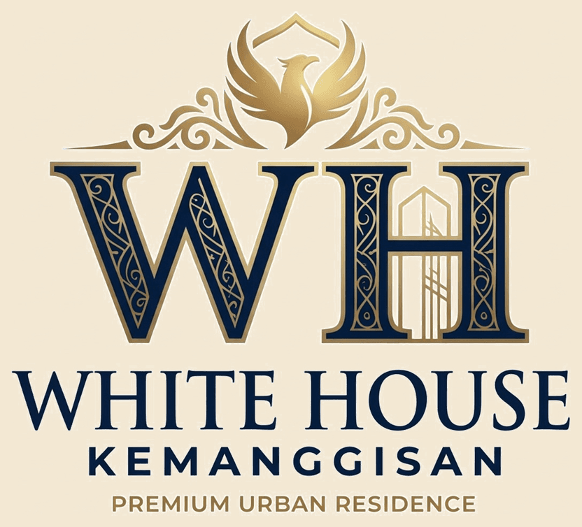 WHITE HOUSE KEMANGGISAN